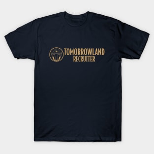 Tomorrowland Recruiter T-Shirt
